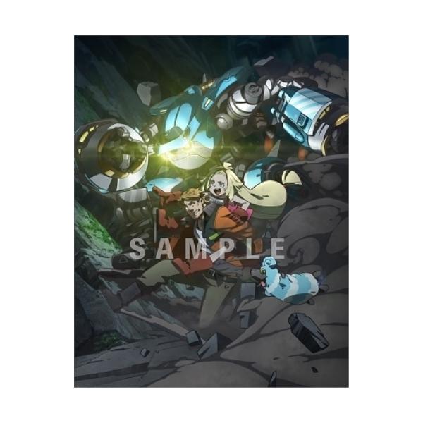BD/TVアニメ/サクガン 上巻 Blu-ray BOX(Blu-ray)