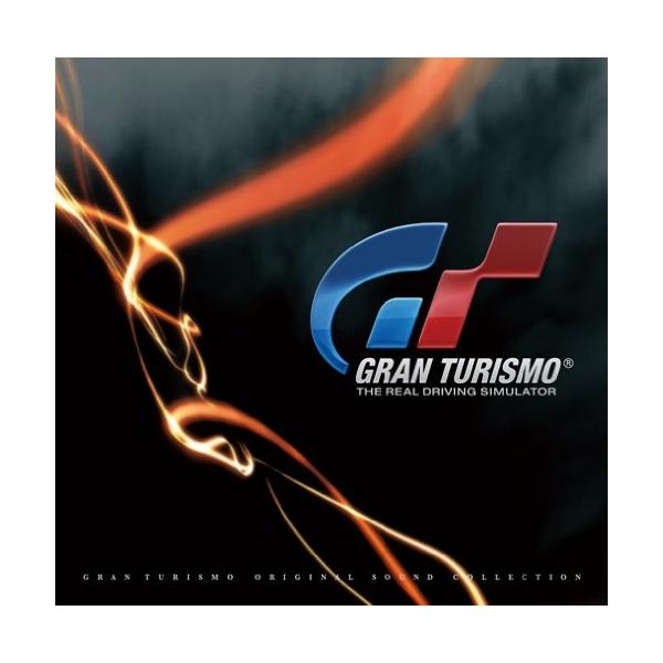 CD/ゲーム・ミュージック/グランツーリスモ オリジナル・サウンドコレクション【Pアップ