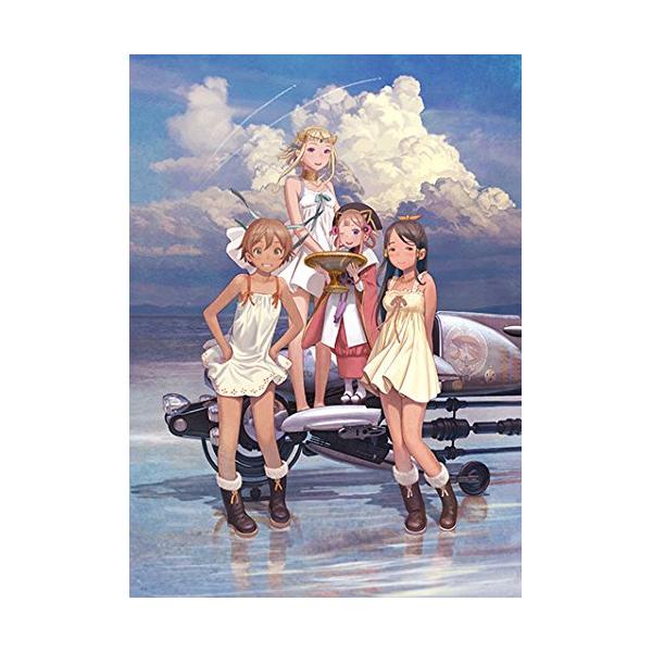 DVD/劇場アニメ/劇場版 ラストエグザイル ?銀翼のファム? Over The Wishes