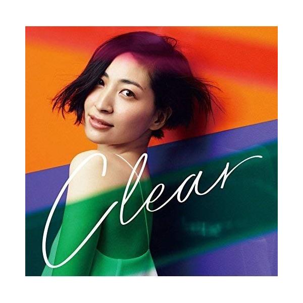 CD/坂本真綾/CLEAR (歌詞付)