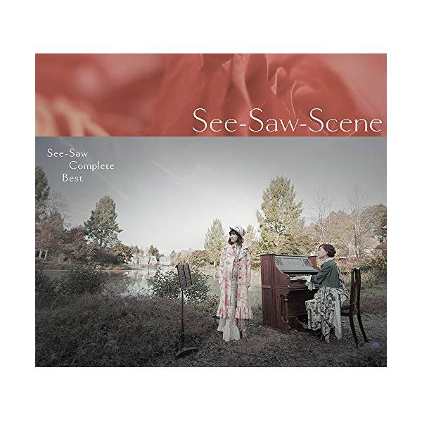 CD/See-Saw/See-Saw Complete BEST See-Saw-Scene (解説歌詞付)【Pアップ