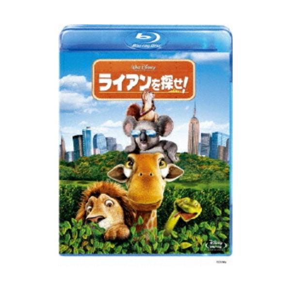 【取寄商品】BD/ディズニー/ライアンを探せ!(Blu-ray)