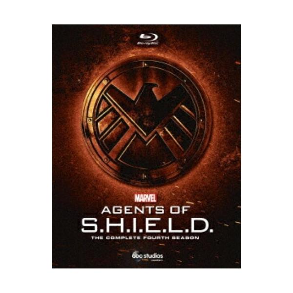 【取寄商品】BD/海外TVドラマ/エージェント・オブ・シールド シーズン4 COMPLETE BOX(Blu-ray)