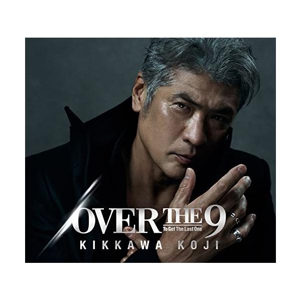 CD/吉川晃司/OVER THE 9 (初回生産限定盤)