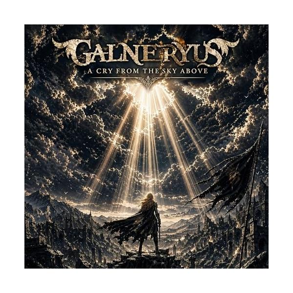 ▼CD/GALNERYUS/A CRY FROM THE SKY ABOVE (通常盤)