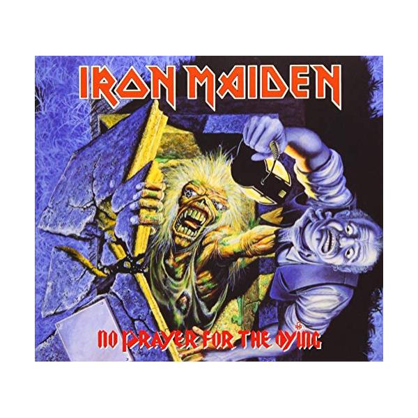 [Release date: April 24, 2019]アイアン・メイデン (アイアンメイデン あいあんめいでん)2019年4月24日 発売製作途中でエイドリアン・スミスが脱退し、ヤニック・ガーズを迎え入れ新体制で発表した通算8作目。全...