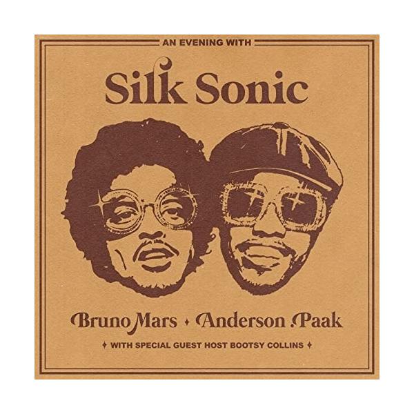 [Release date: November 12, 2021]ブルーノ・マーズ、アンダーソン・パーク&amp;シルク・ソニック (マーズ ブルーノ/パーク アンダーソン/シルクソニック まーず ぶるーの/ぱーく あんだーそん/しるくそに...