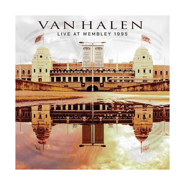 [Release date: January 9, 2026]ヴァン・ヘイレン (バンヘイレン ばんへいれん)2026年1月9日 発売NO.1アメリカン・ハード・ロック・バンドのプライドが炸裂!アメリカン・ロック・シーンを代表する絶対的王者...