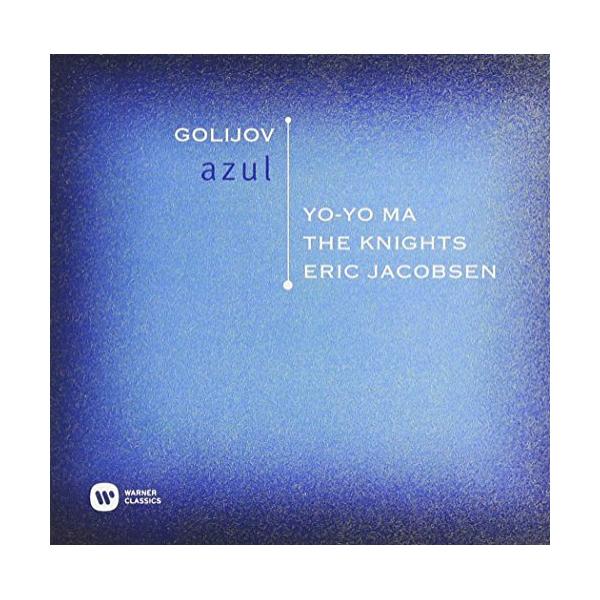 [Release date: June 21, 2017]ヨーヨー・マ E.ジェイコブセン/ザ・ナイツ (マ ヨーヨー/ジェイコブセン イー/ナイツ ま よーよー/じぇいこぶせん いー/ないつ)2017年6月21日 発売CD:11.アッセン...