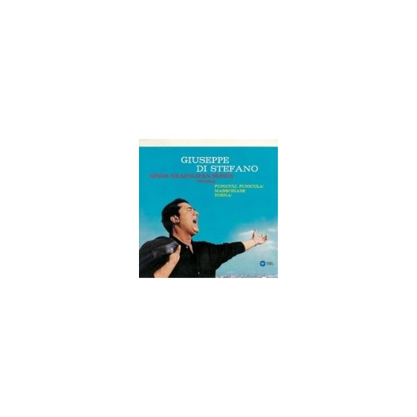 CD/ジュゼッペ・ディ・ステファノ/カタリー(ザ・ベスト・オブ・ナポリタン・ソング) (HQCD)