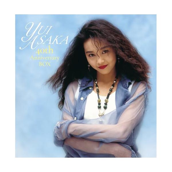 ソニーミュージック（Sony Music） CD/浅香唯/YUI ASAKA 40th
