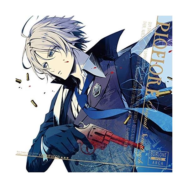 【取寄商品】CD/ゲーム・ミュージック/ピオフィオーレの晩鐘 オリジナルサウンドトラック