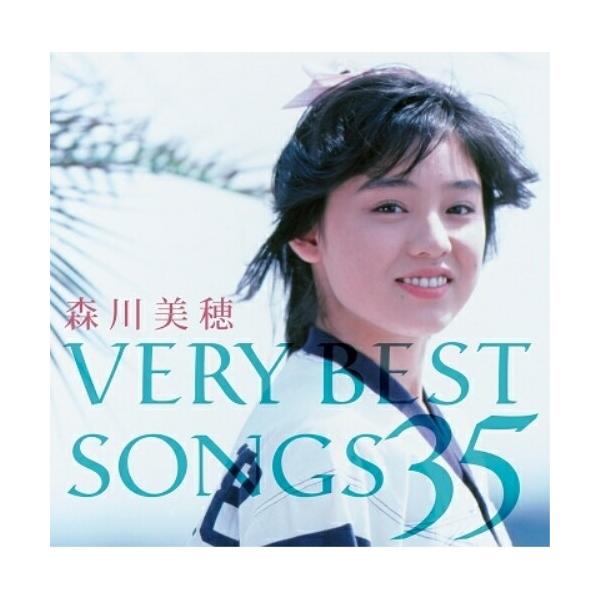 CD/森川美穂/森川美穂 VERY BEST SONGS 35 (Blu-specCD2)