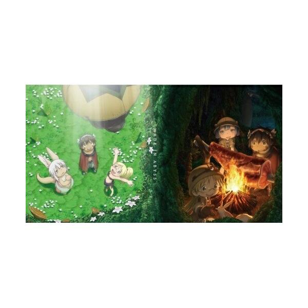 DVD/劇場アニメ/劇場版総集編メイドインアビス(前編)旅立ちの夜明け