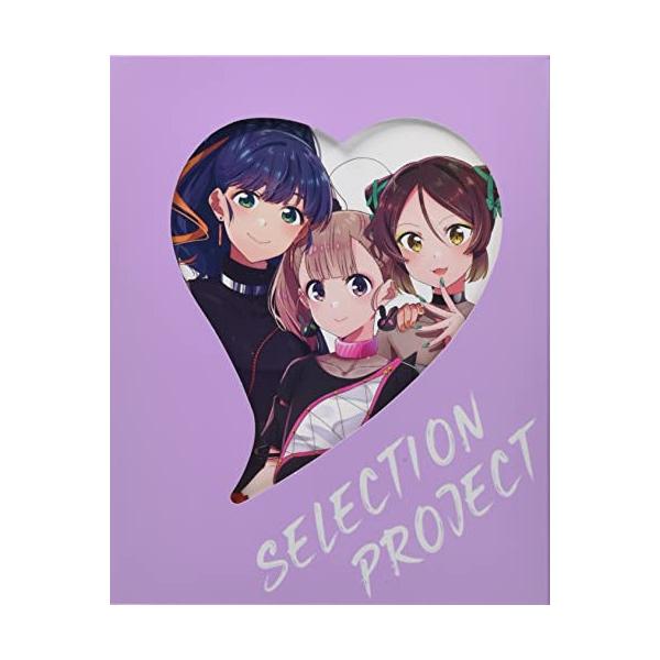 BD/TVアニメ/SELECTION PROJECT Vol.4(Blu-ray)【Pアップ