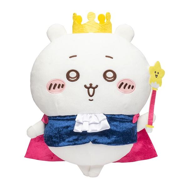 Parade ちいかわ & ハチワレ 誕生日なちいかわBIGぬいぐるみ Parade ちいかわ & ハチワレ 誕生日なちいかわBIGぬいぐるみ