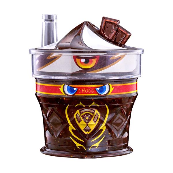 TVシリーズ『仮面ライダーガヴ』より、DXフラッぺいずゴチゾウが登場！作中に登場する印象的なアイテム「ゴチゾウ」を、バンダイのDX玩具として立体化。フラッペモチーフのユニークなデザインで、見た目の楽しさとコレクション性を兼ね備えたアイテムで...