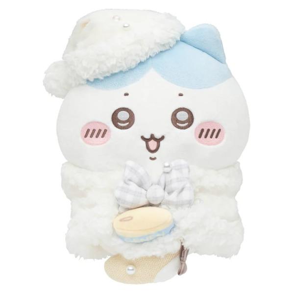 ちいかわ ハチワレ プレゼントフォーユーなぬいぐるみ クリスマス ちいかわ プレゼントフォーユーなぬいぐるみ（ハチワレ） ぬいぐるみ