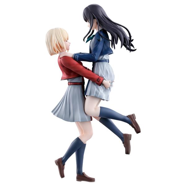 一番くじ リコリス・リコイル 3弾 A賞 Revible Moment 千束 たき 一番くじ リコリス・リコイル 3弾 A賞 Revible Moment 千束 たき