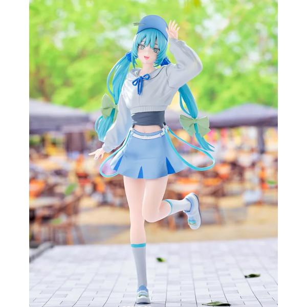 セガ 初音ミクシリーズ フィギュア Luminasta 初音ミク