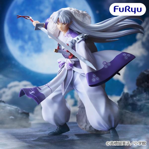 犬夜叉（原作） 殺生丸 Trio-Try-iT Figure フィギュア フリュー キャラクター コレクション