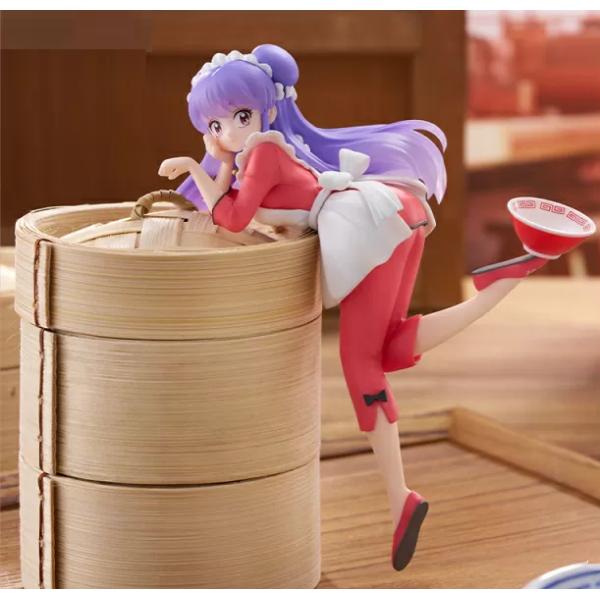 フリュー Furyu らんま1/2 ぬーどるストッパーフィギュア シャンプー