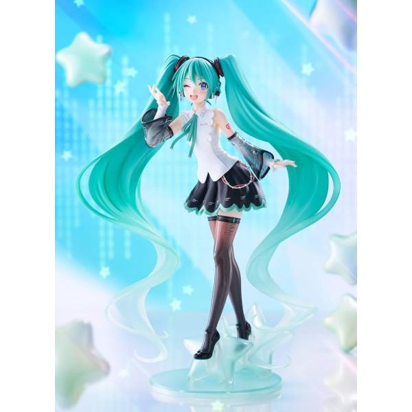 初音ミク T-most フィギュア NTver. 初音ミク フィギュア タイトー プライズ VOCALOID