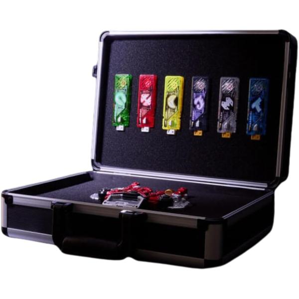 BANDAI - 新品　未開封　仮面ライダーW ダブル　ドライバーボックス　バンダイ　送料無料 BANDAI 仮面ライダーW ダブルドライバーボックス CSMダブル