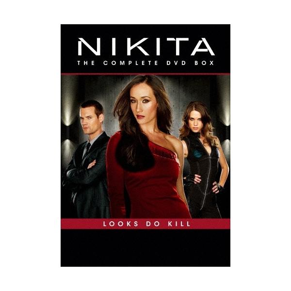 【取寄商品】DVD/海外TVドラマ/NIKITA/ニキータ(シーズン1-4) DVD全巻セット