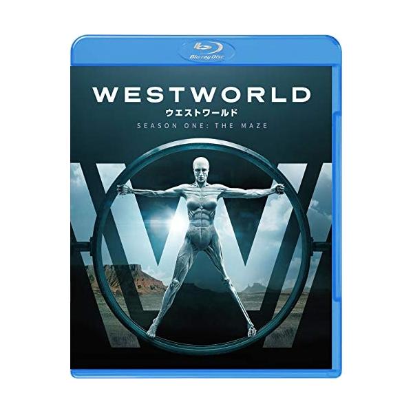 【取寄商品】BD/海外TVドラマ/ウエストワールド(ファースト) コンプリート・セット(Blu-ray)【Pアップ