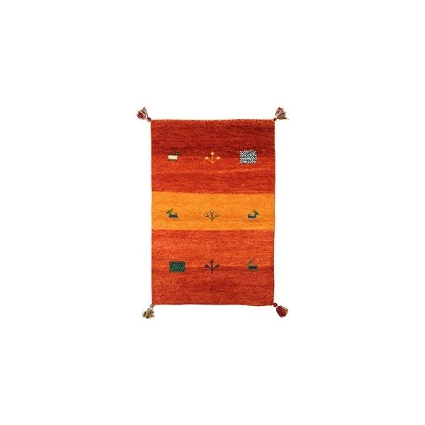 �M���b�x�}�b�g GABBEH D16  (60cm × 90cm) (�I�����W) �y��񏤕i�z�y�k�C���E���ꑗ���ʁz
