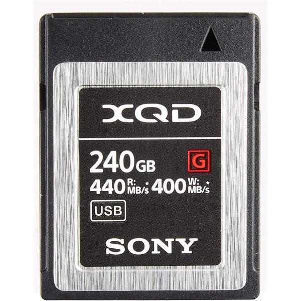 \j[/XQD[J[h GV[Y 240GB (QD-G240F) ([J[)