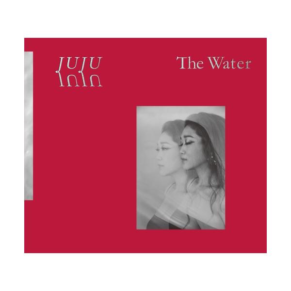 JUJU 「The Water」完全生産限定盤 blu-ray ソニーミュージック CD/JUJU/The Water (CD+Blu-ray) (初回生産
