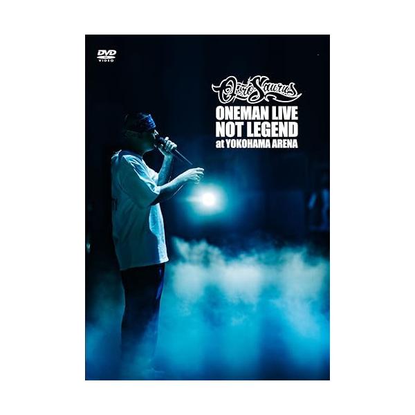 【取寄商品】DVD/OZROSAURUS/NOT LEGEND at YOKOHAMA ARENA (通常盤)