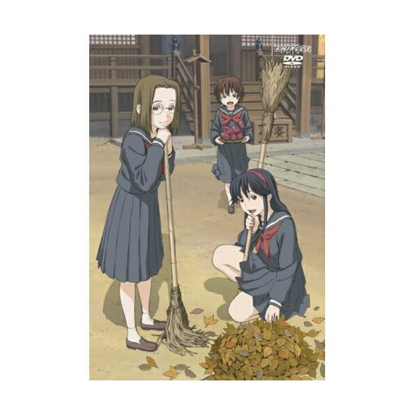 DVD/TVアニメ/かみちゅ! 6