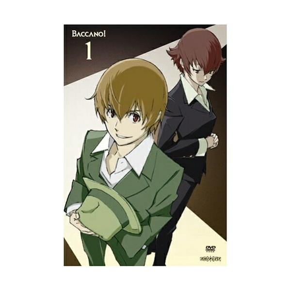 DVD/TVアニメ/バッカーノ! 1