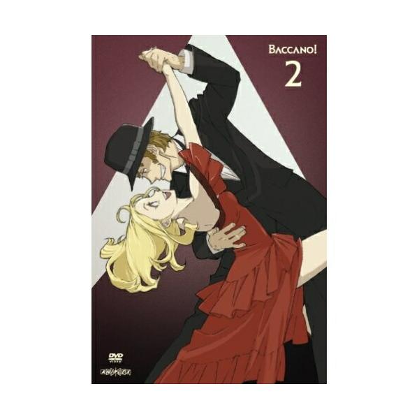 DVD/TVアニメ/バッカーノ! 2