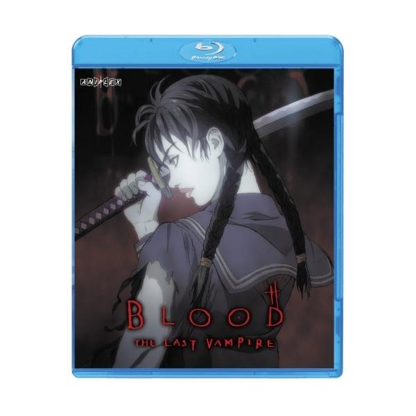 BD/劇場アニメ/BLOOD THE LAST VAMPIRE(Blu-ray)【Pアップ