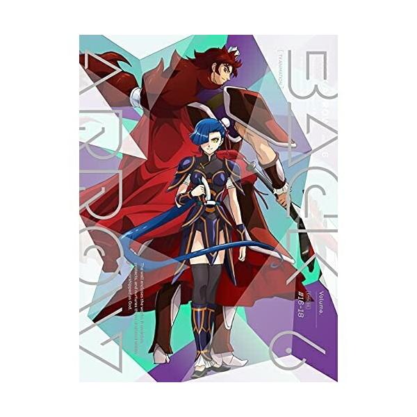 DVD/TVアニメ/バック・アロウ Volume.6 (DVD+CD) (完全生産限定版)【Pアップ