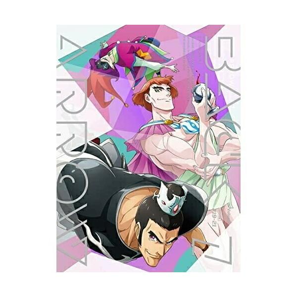 DVD/TVアニメ/バック・アロウ Volume.7 (DVD+CD) (完全生産限定版)