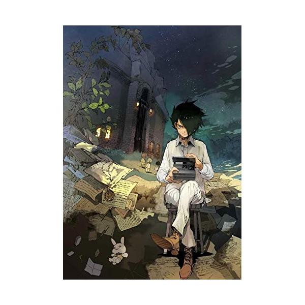 DVD/TVアニメ/約束のネバーランド VOL.3 (DVD+2CD) (完全生産限定版)