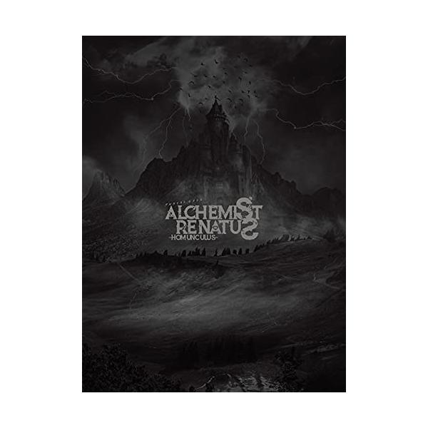 BD/趣味教養/音楽朗読劇「READING HIGH」第六回公演『ALCHEMIST RENATUS〜Homunculus〜』(Blu-ray) (本編Blu-ray+特典DVD) (完全生産限定版)【Pアップ
