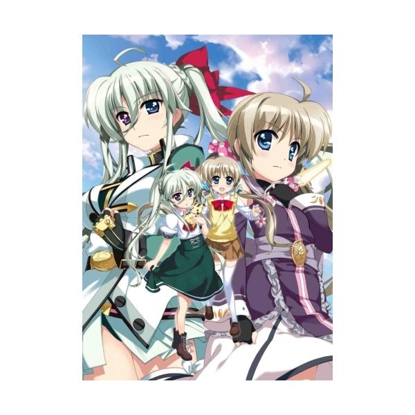 BD/TVアニメ/魔法少女リリカルなのはViVid Blu-ray BOX SIDE:Einhard(Blu-ray) (2Blu-ray+CD) (完全生産限定版)【Pアップ
