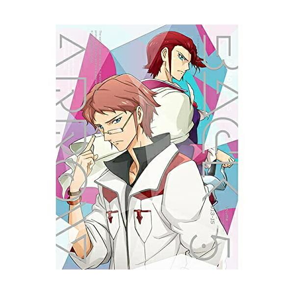 BD/TVアニメ/バック・アロウ Volume.5(Blu-ray) (Blu-ray+CD) (完全生産限定版) 【Pアップ】