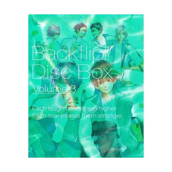 BD/TVアニメ/バクテン!! 3(Blu-ray) (Blu-ray+CD) (完全生産限定版)【Pアップ