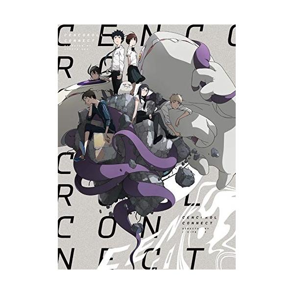BD/劇場アニメ/センコロール コネクト(Blu-ray) (本編ディスク+特典ディスク) (完全生産限定版)【Pアップ