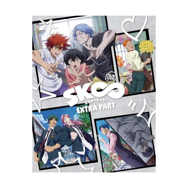 ソニーミュージック（Sony Music） BD/OVA/OVA「SK∞ エスケーエイト