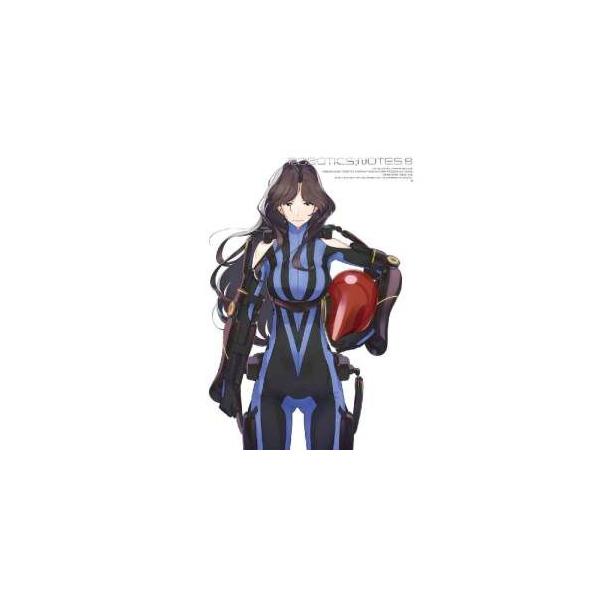 BD/TVアニメ/ROBOTICS;NOTES 8(Blu-ray) (Blu-ray+CD) (完全生産限定版)