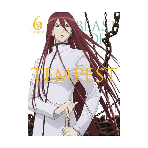 BD/TVアニメ/絶園のテンペスト〜THE CIVILIZATION BLASTER〜 6(Blu-ray) (Blu-ray+CD) (完全生産限定版)