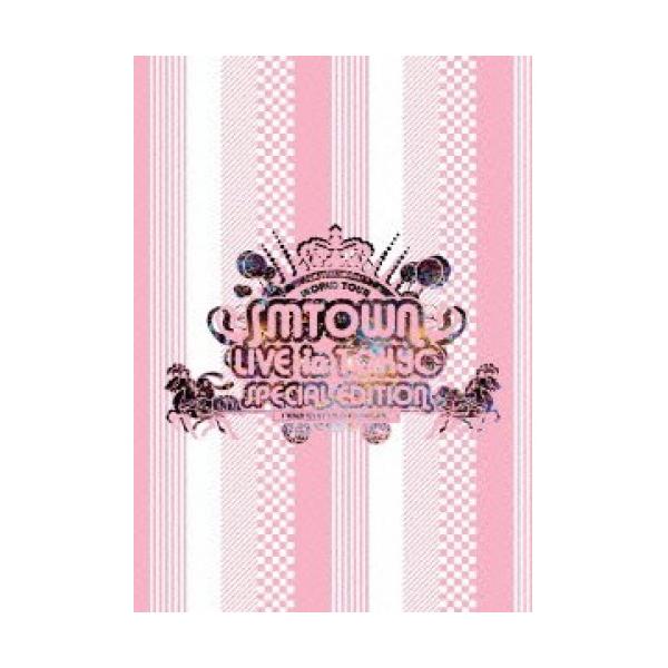 DVD/オムニバス/SMTOWN LIVE in TOKYO SPECIAL EDITION